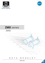 Serie ZM Mixer 50Hz
