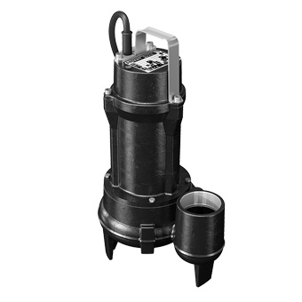 Pompe de relevage eaux usées Zenit DRP-1500-2-80-A0HT-50 (0071.001
