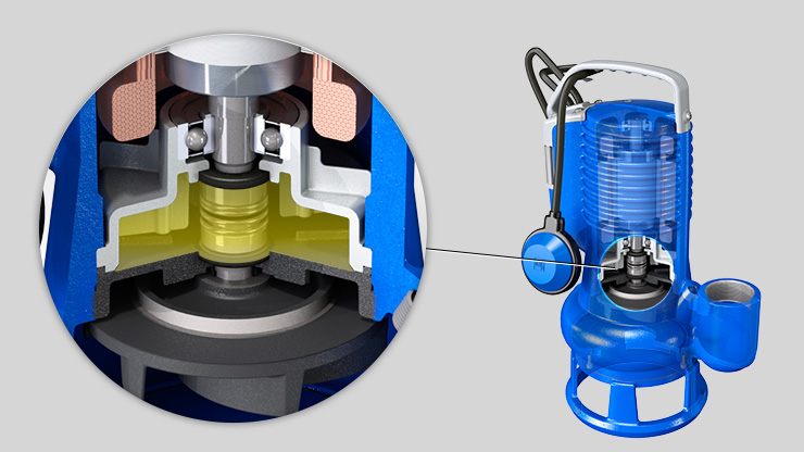 Wasserpumpe - ROTRON® - AMETEK Dynamic Fluid Solutions - mit bürstenlosem  Gleichstrommotor / selbstansaugend / Zentrifugal